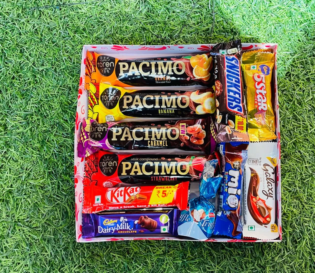 Assorted Chocolate Gift Hamper for All Occasions - image 4