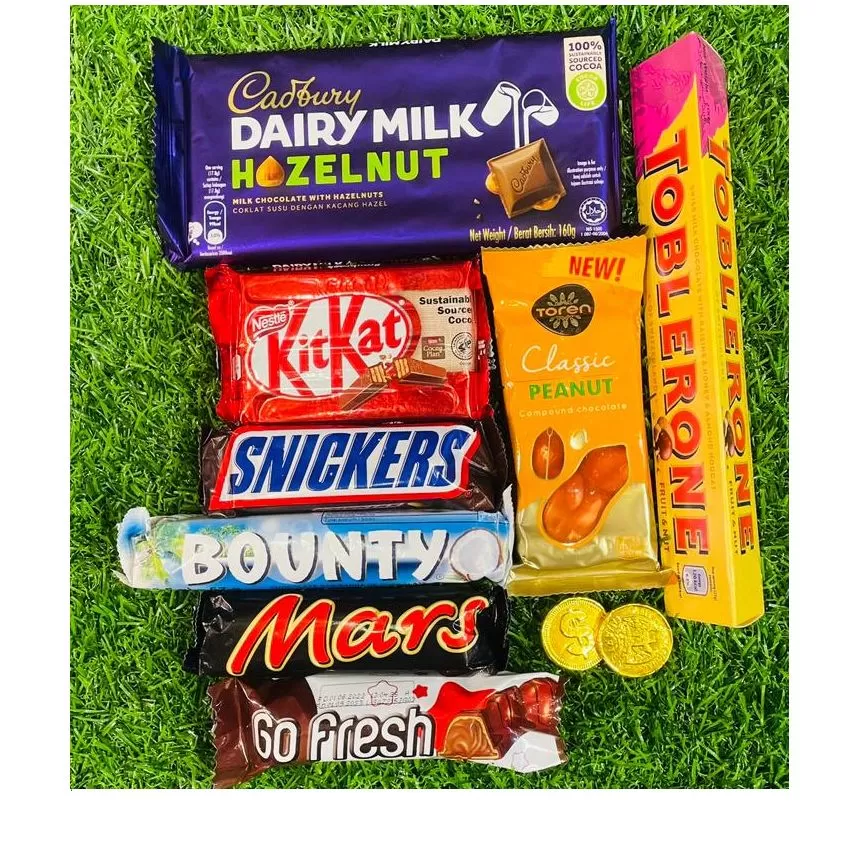 Generic Chocolate Gift Hampers for Valentine Birthday
