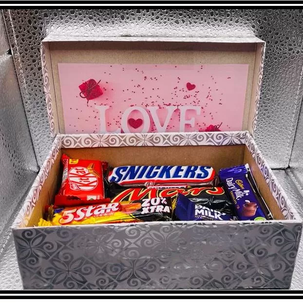 Mixed Brands Assorted Chocolate Gift Hampers Occasions