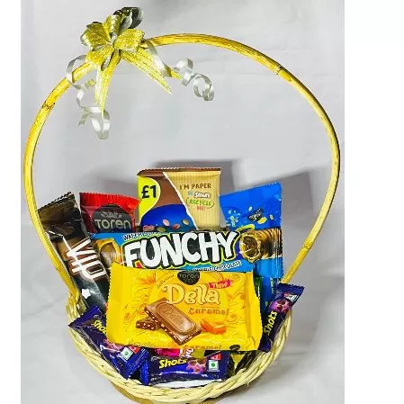 Generic Chocolate Gift Hampers for Occasions