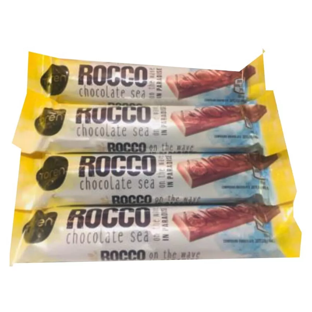Chocolate Sea Bar Smooth & Rich Taste