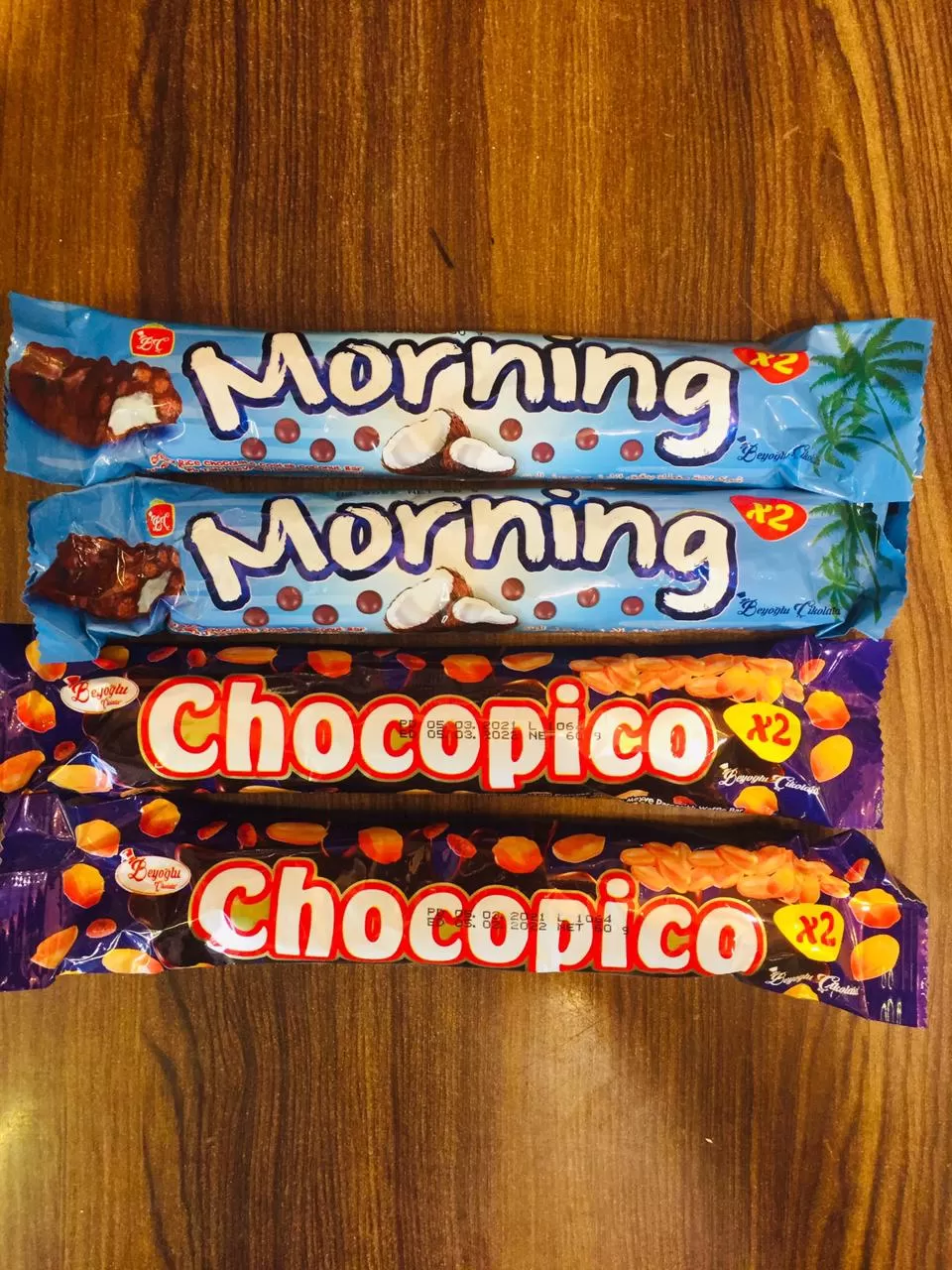 Chocopico Morning Combo Choc & Crispy Rice Bars - image 2