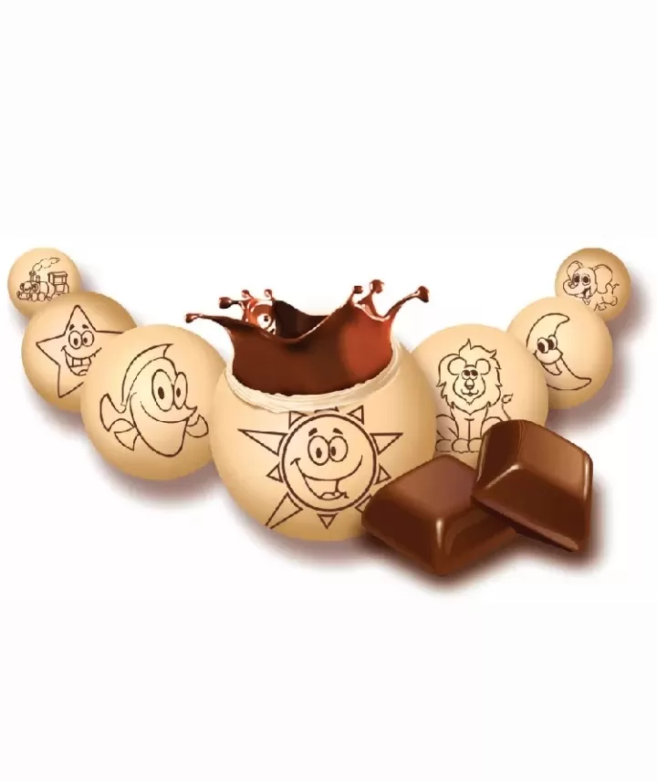Bisconni Cocomo Biscuits 23g x 24Pcs Box - image 3