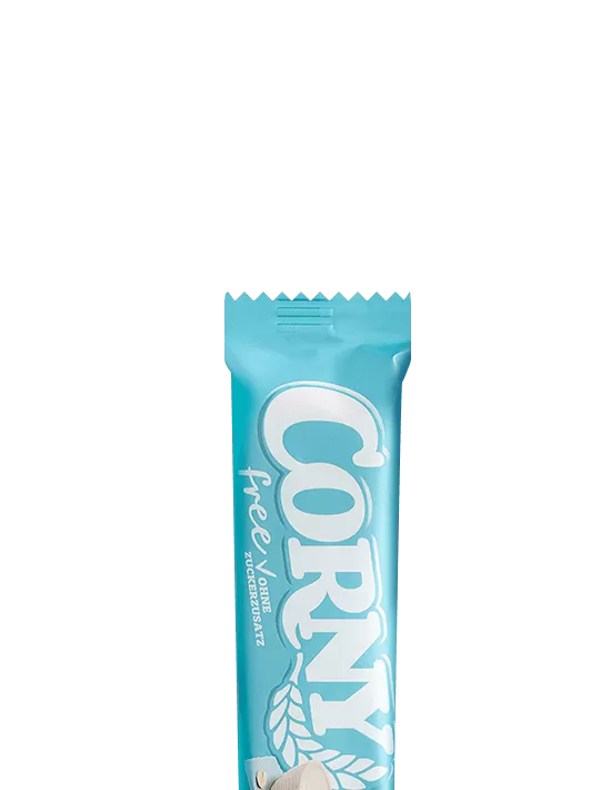 CORNY free chocolate Cereals Muesli bar with milk chocolate - image 3
