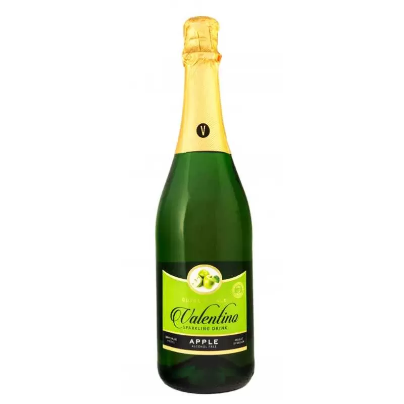 Valentino Cuvee Royale Sparkling Apple Drink