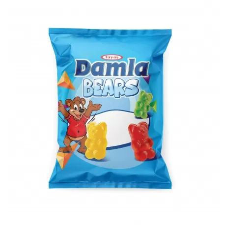 DAMLA Gummy Candy Big Bear 80g