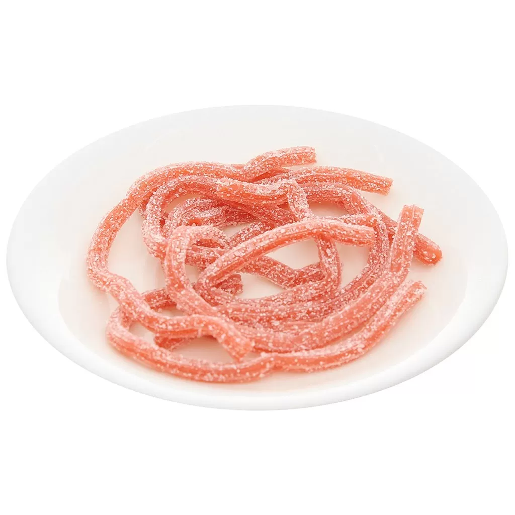 Damla Sour Tubes Soft Candy Gummy With Cola Flavour - image 2