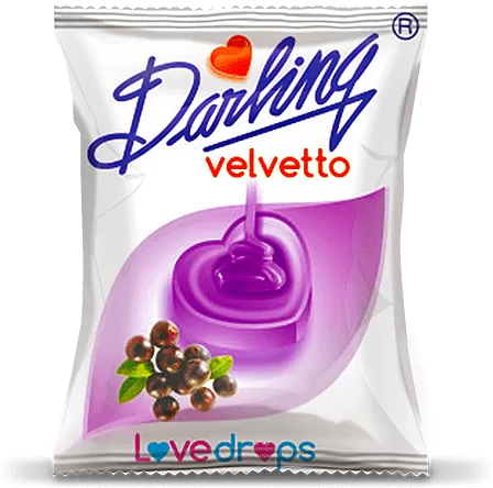 Darling Heart Toffees High Quality Candies x166 Pcs Random Flavors - image 2