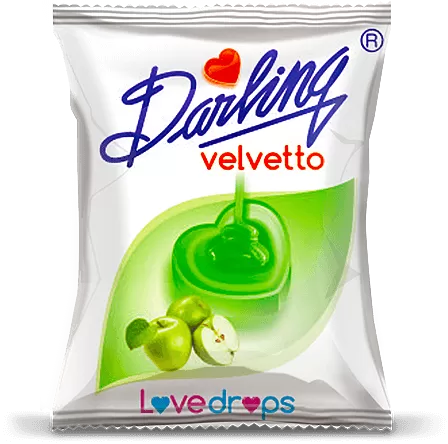 Darling Heart Toffees High Quality Candies x166 Pcs Random Flavors - image 3