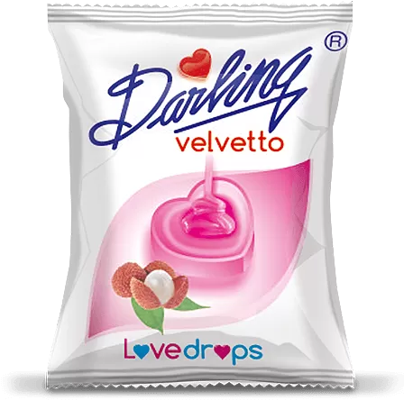 Darling Heart Toffees High Quality Candies x166 Pcs Random Flavors - image 4