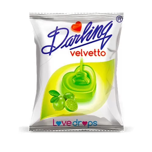 Darling Heart Toffees High Quality Candies x166 Pcs Random Flavors - image 5