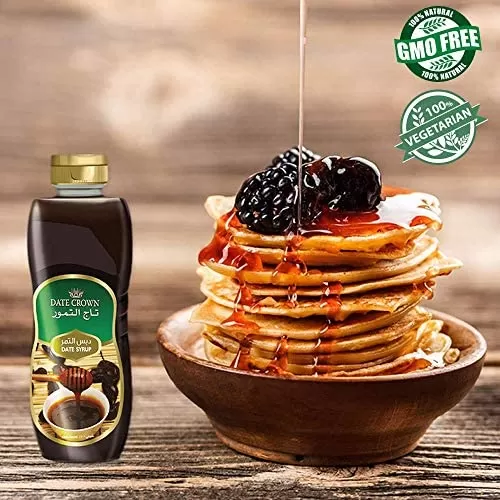 DATE CROWN Date Syrup 400gm