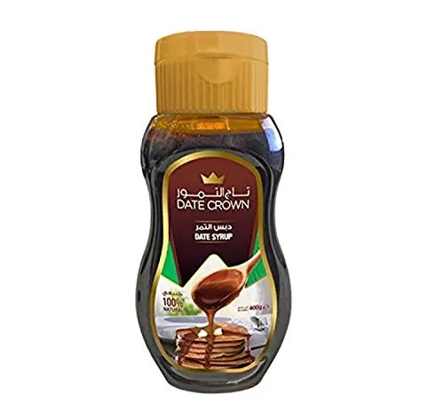 DATE CROWN Date Syrup 400gm - image 3