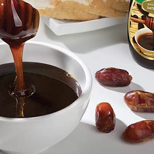 DATE CROWN Date Syrup 400gm - image 5