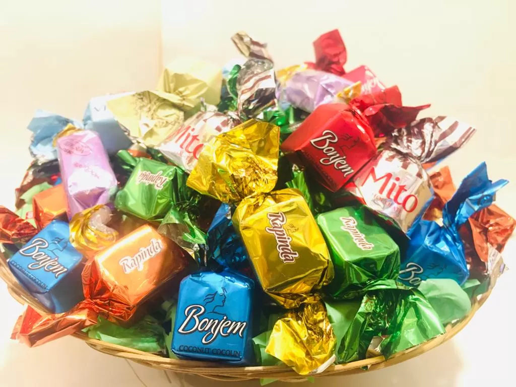 Generic Chocolate Toffees 10Pcs - image 2