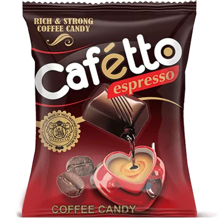 Derby Delicious Cafetto Toffee Coffee Candy Toffee