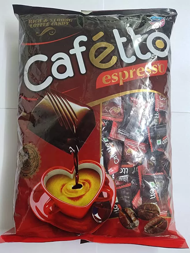 Derby Delicious Cafetto Toffee Coffee Candy Toffee - image 2