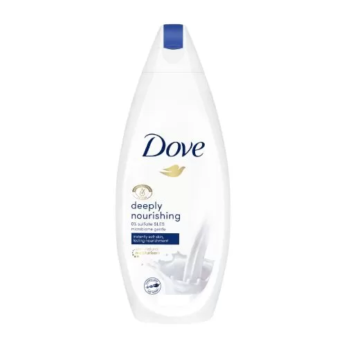 Dove Deeply Nourishing Shower Gel 250ml
