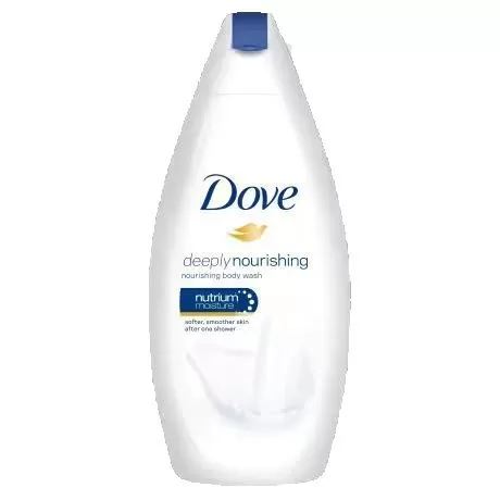 Dove Deeply Nourishing Shower Gel 500ml
