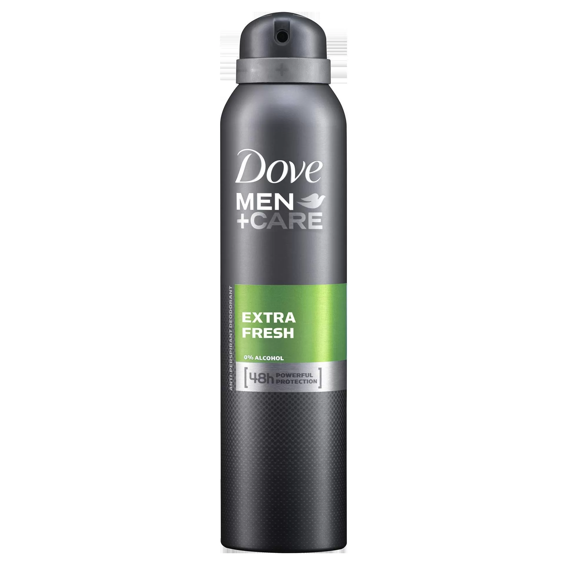 Dove Extra Fresh Deodorant 250ml Spray Body Men Care