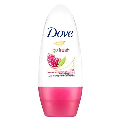 Dove Go Fresh Roll-On Antiperspirant Pomegranate & Lemon