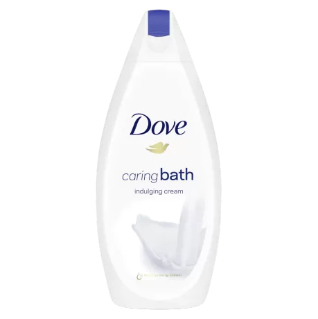 Dove Indulging Cream Bath Soak 450ML Soft Skin