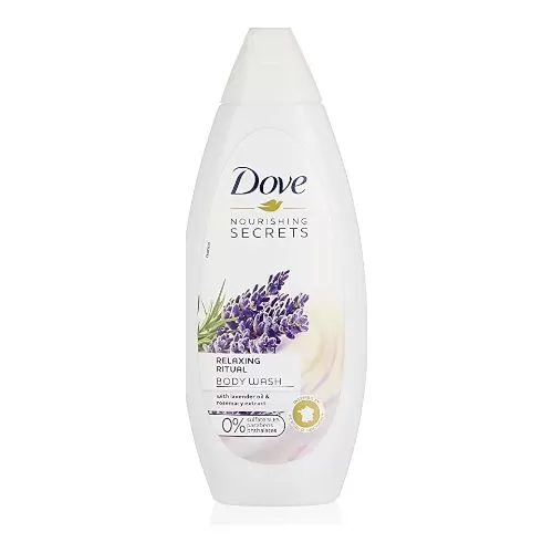 Dove Relaxing Ritual Body Wash Lavender, 250 ml