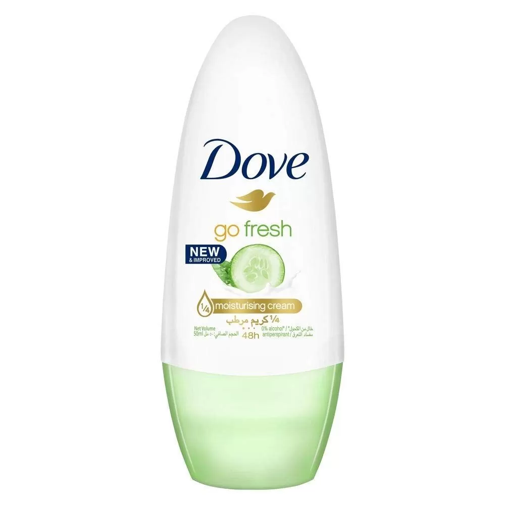 Dove Roll-on Go Fresh Deodorant 50ML