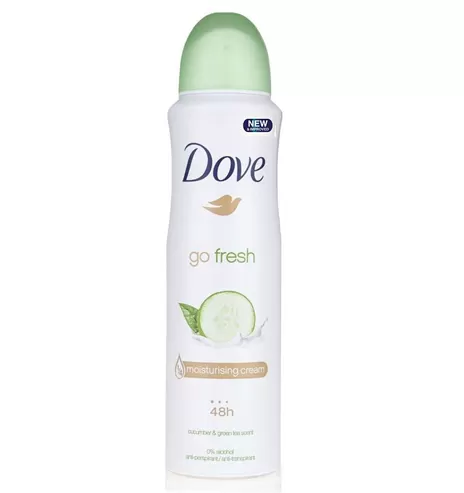 Dove Go Fresh Cucumber & Green Tea Moisturising Deodorant