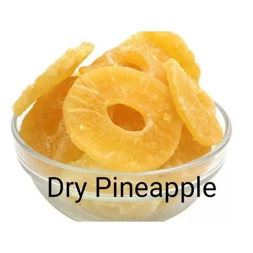 Generic Dried Pineapple Fruit Rings 250g - image 2