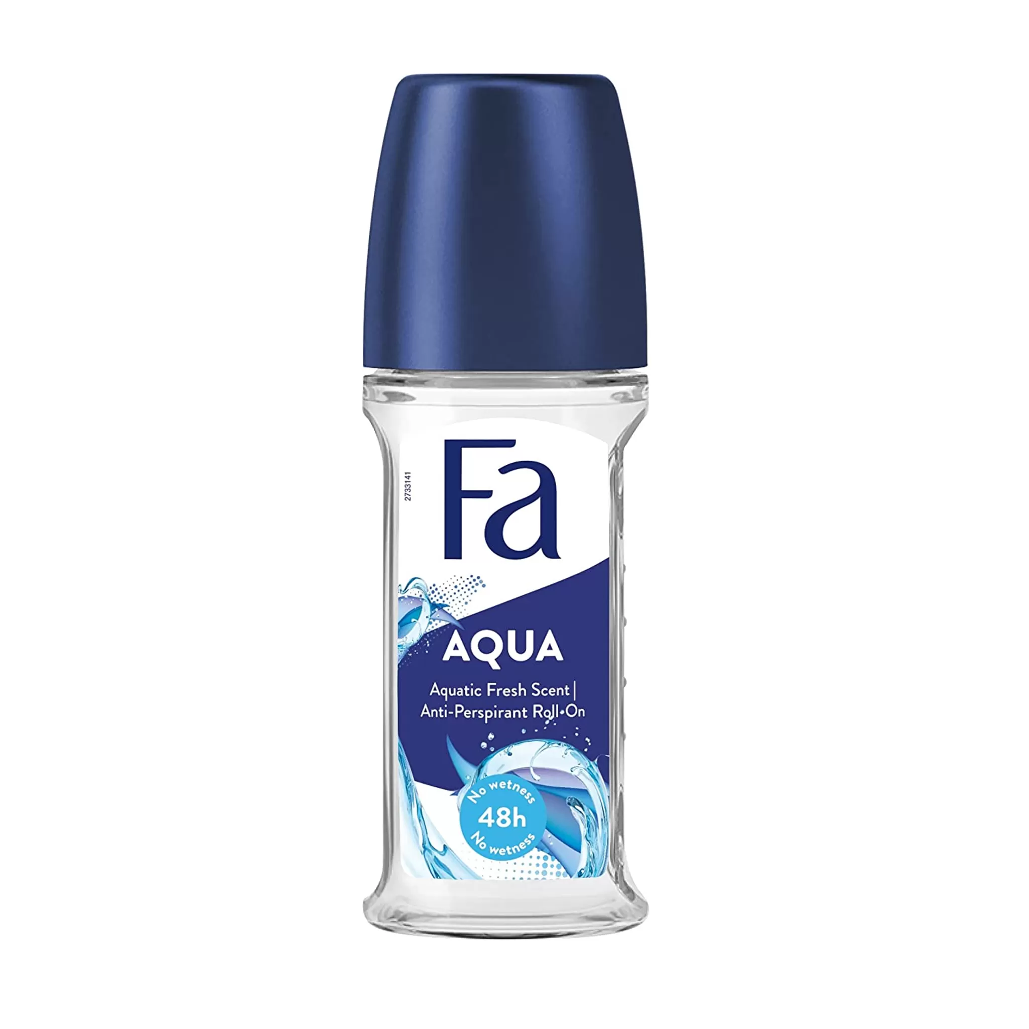 Fa Aqua Aquatic Fresh Scent Anti-Perspirant Deodorant Roll On