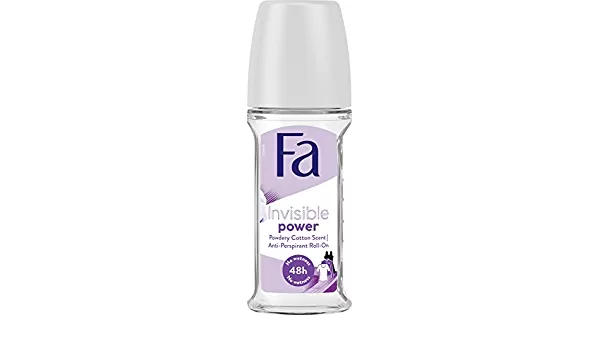 Fa ROLL ON Invisible Power (MAN) 50 ml