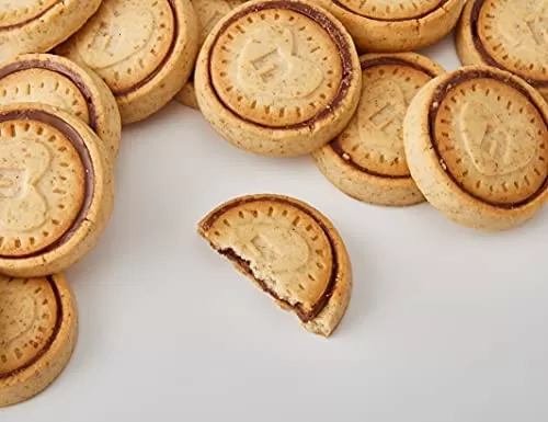 Ferrero Nutella-Hazelnut Chocolate Sandwich Biscuit 304g - image 3
