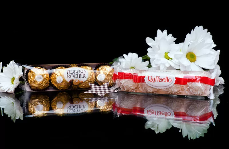 Ferrero Raffaello 4 Pieces - image 2