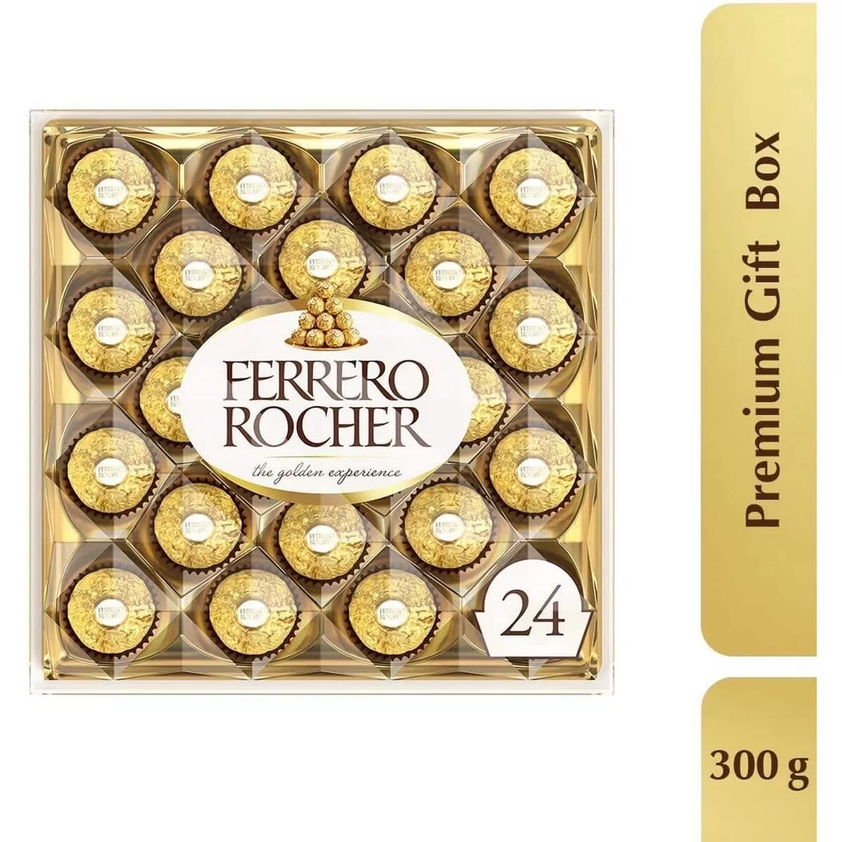 Ferrero Rocher Premium Chocolates 24 Pieces
