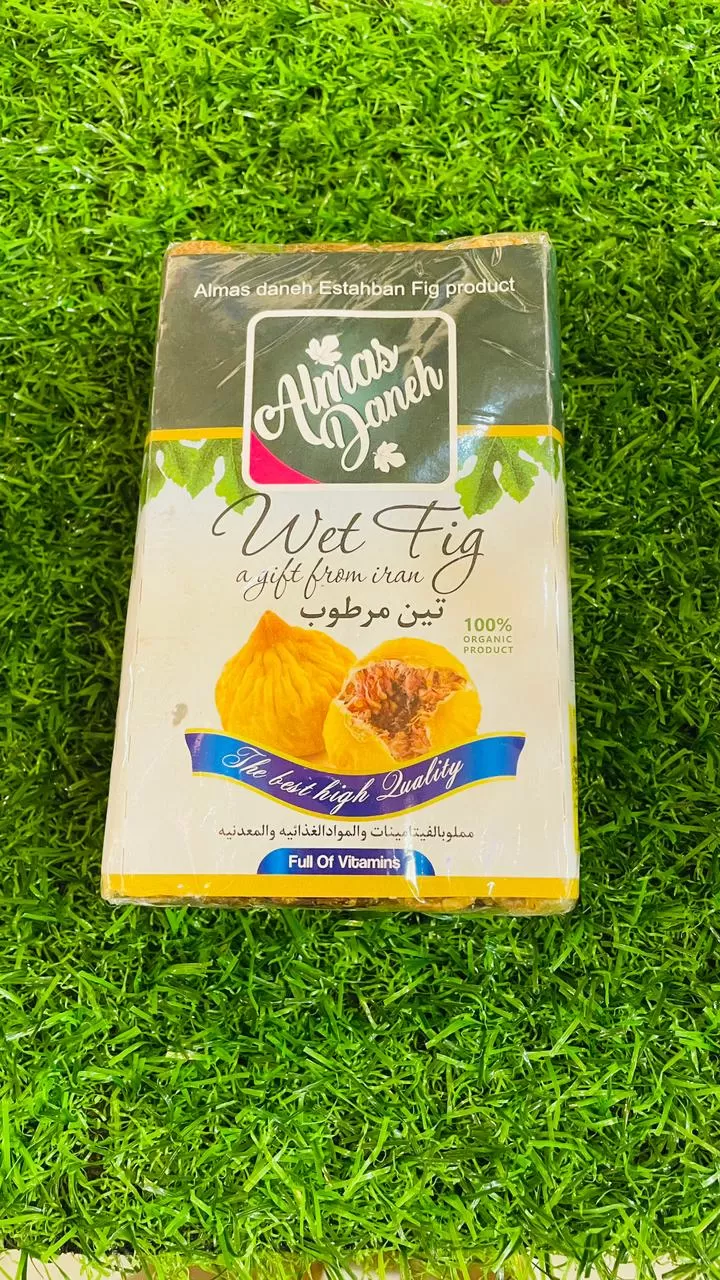 Generic Figs 400g Wet Organic