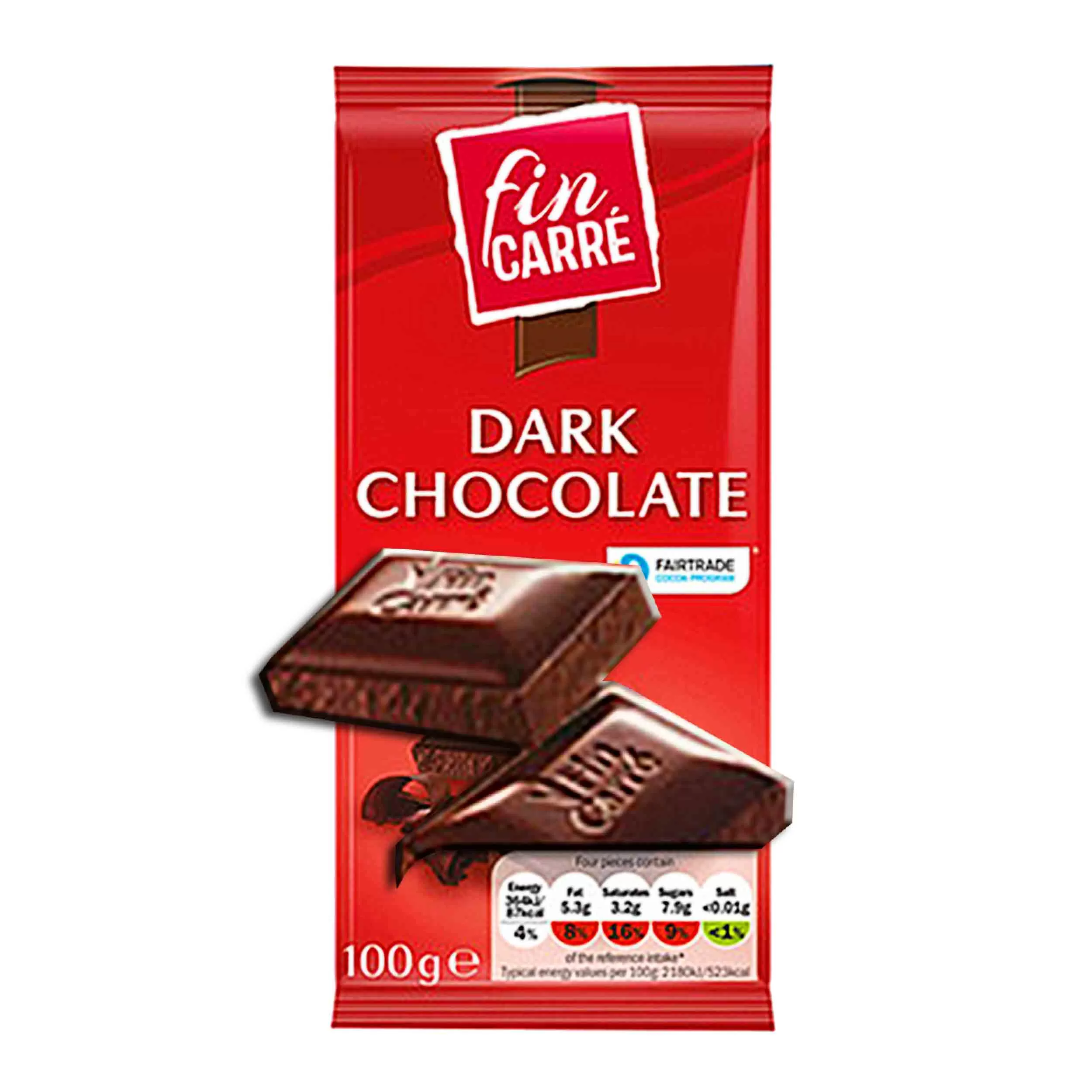 Fin Carre Dark Chocolate 100g - image 2
