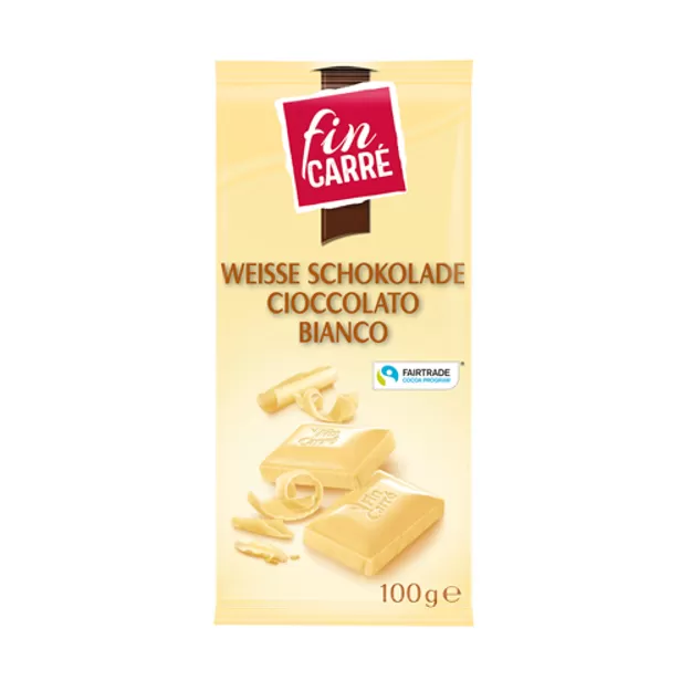 Fin Carre White Chocolate 100G - image 2
