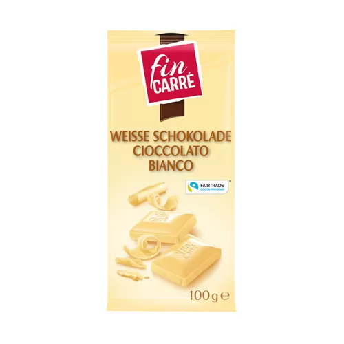 Fin Carre White Chocolate 100G - image 3