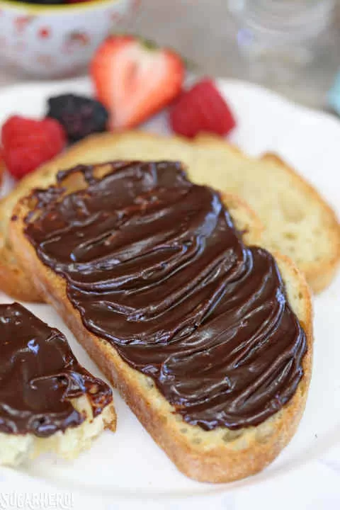Five Star Turkish Hazelnut Milk Bitter Premium Chocolate Spread - image 2