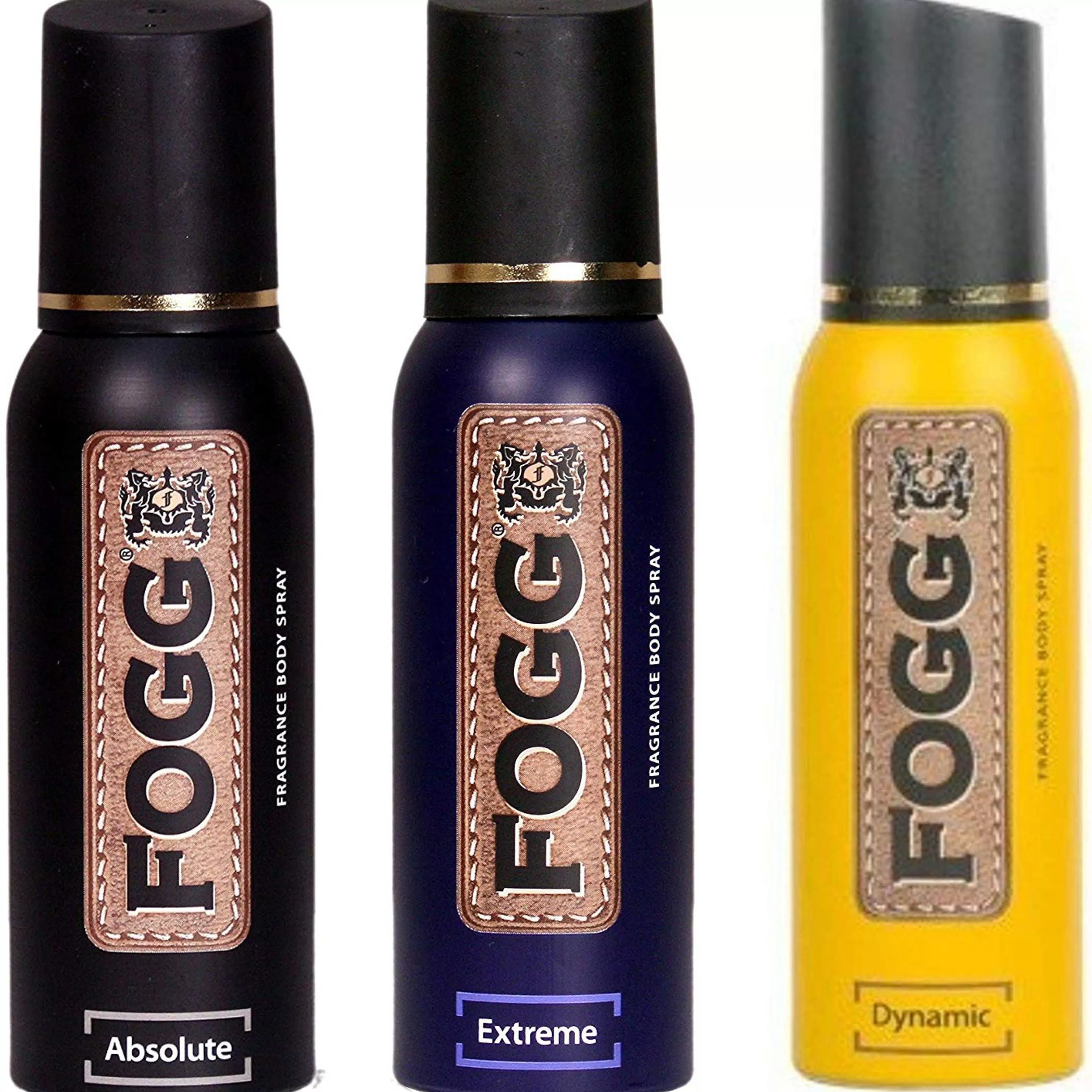 Fog.g Extreme And Absolute Dynamic Body Spray For Men