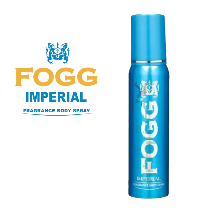 Fogg Imperial Fragrance Body Spray For Men 120ml - image 2