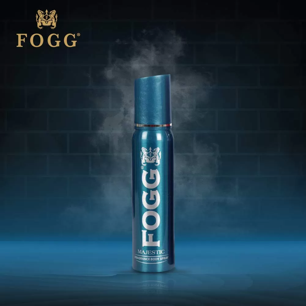 Fogg Majestic Body Spray For Men 120 ML - image 1