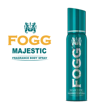 Fogg Majestic Body Spray For Men 120 ML - image 2