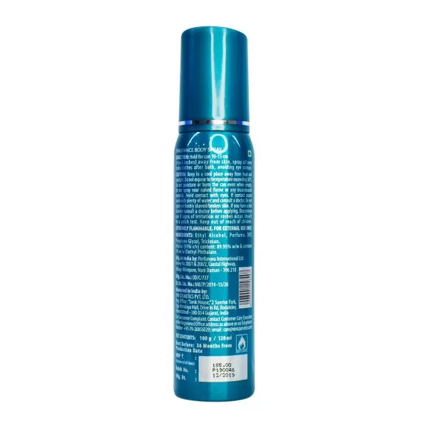 Fogg Majestic Body Spray For Men 120 ML - image 5