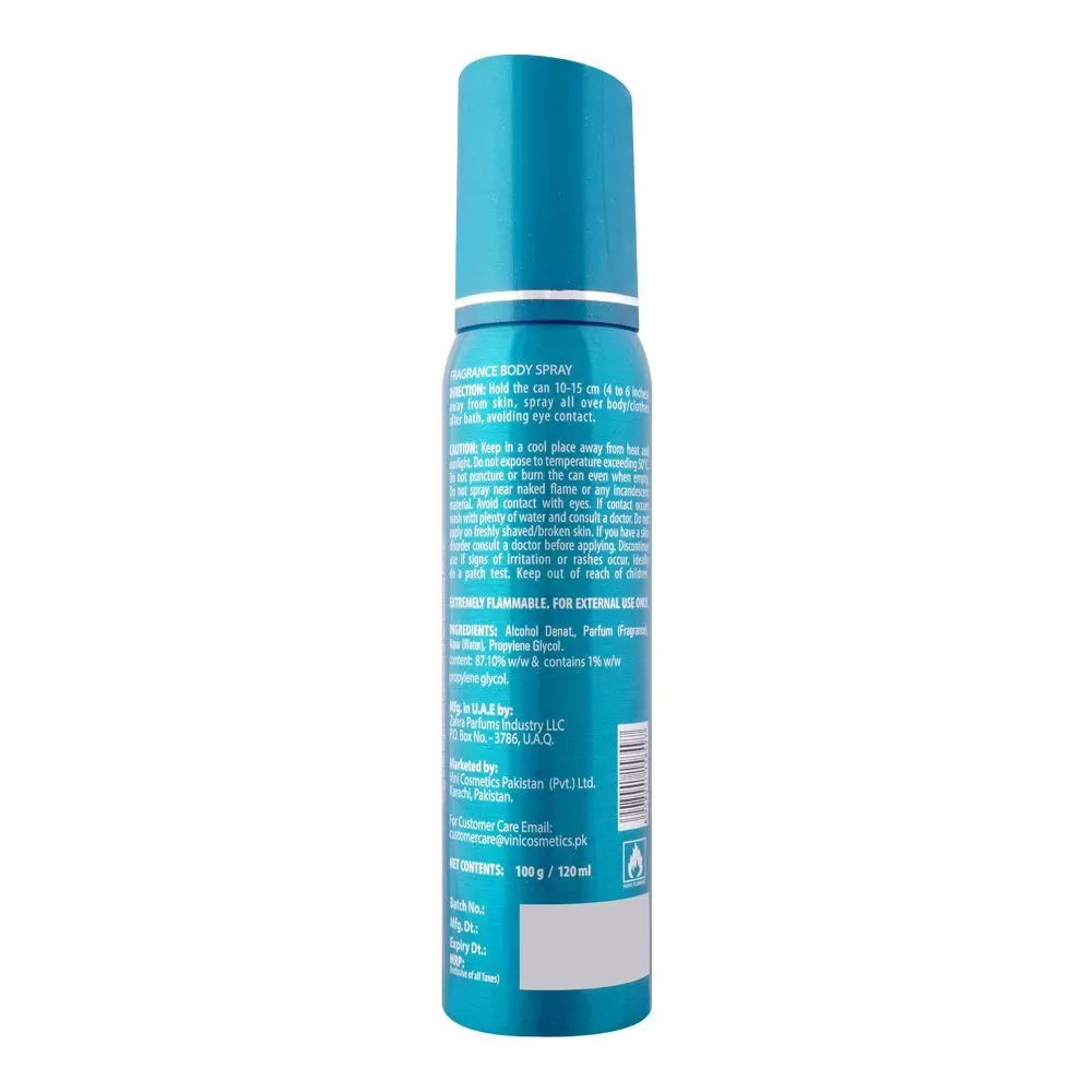 Fogg Majestic Body Spray For Men 120 ML - image 6