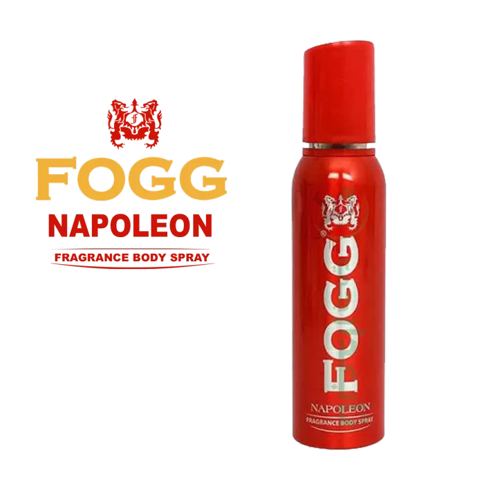 Fogg_ Napoleon Body Spray Men 120ml