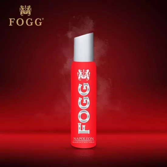 Fogg_ Napoleon Body Spray Men 120ml - image 2