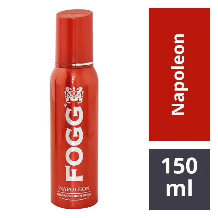 Fogg_ Napoleon Body Spray Men 120ml - image 3