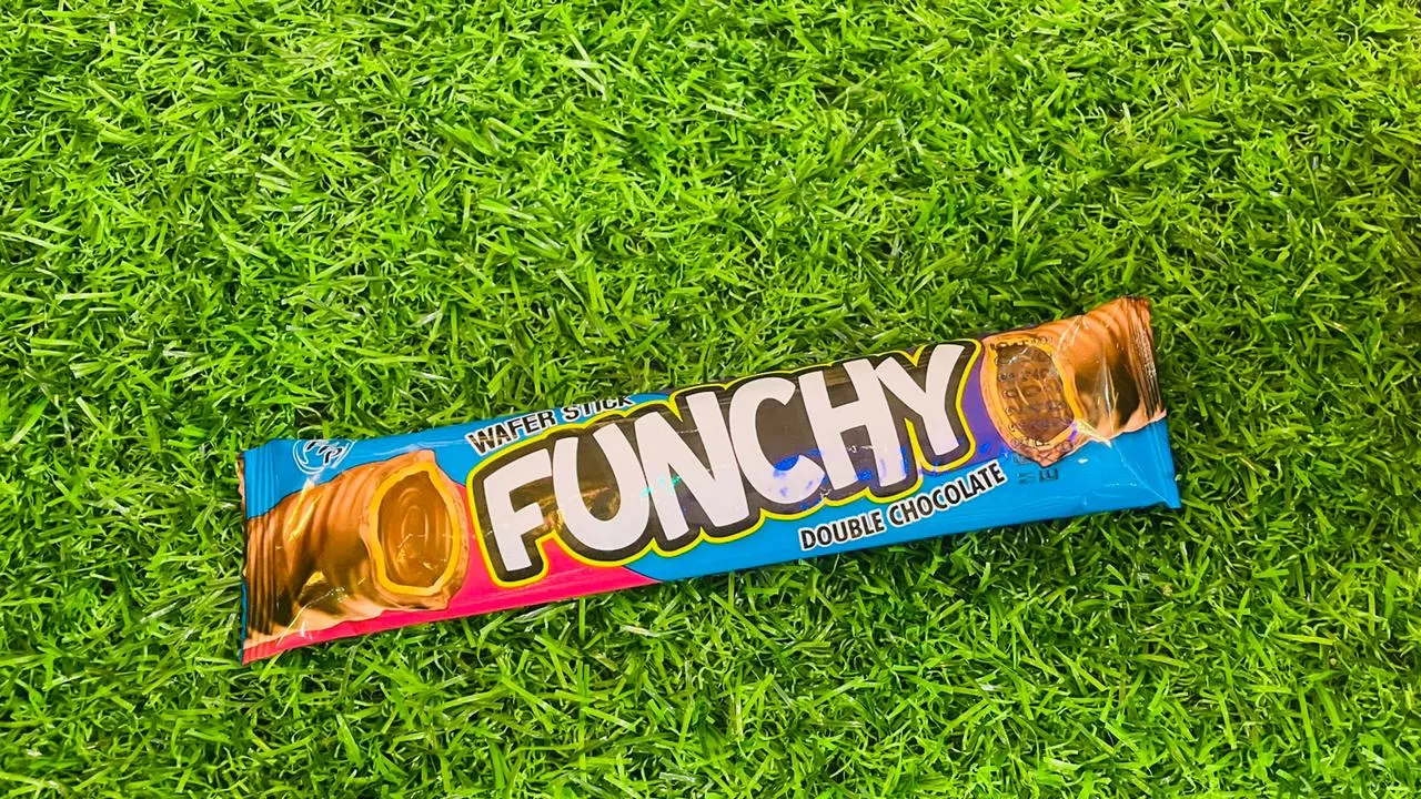 Funchy Chocolate 20g